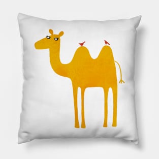 Camel Pillow