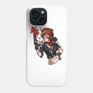 Borderlands Moze Phone Case