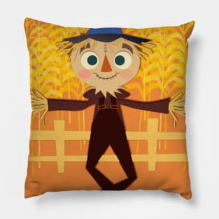 harvest time Pillow