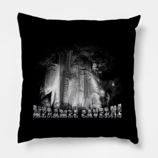 Meramec Caverns Pillow