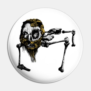 walking corpse Pin