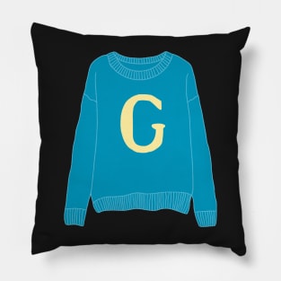 Ginny Sweater Pillow