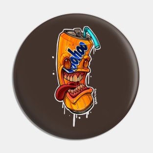 Yoo-Hoo Pin