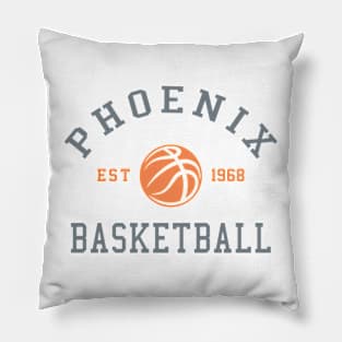 Phoenix Basketball Club Pillow