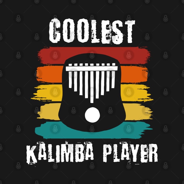 Coolest Kalimba Player by coloringiship