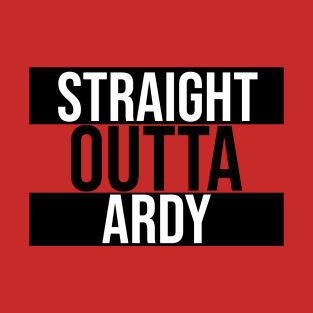 Straight Outta Ardy T-Shirt