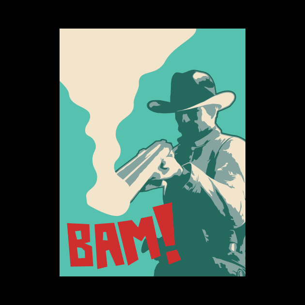 BAM! by robotrobotROBOT