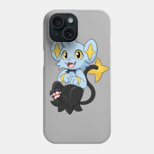 Paws Up Lion Phone Case