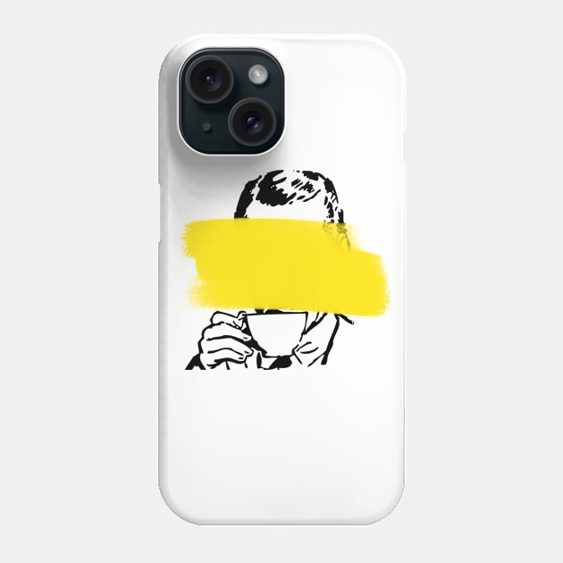 Censored Phone Case by The4UStore