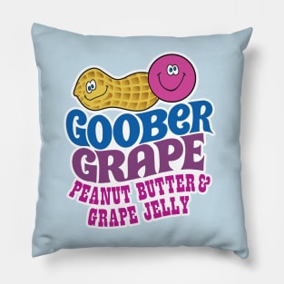 Goober Grape Pillow