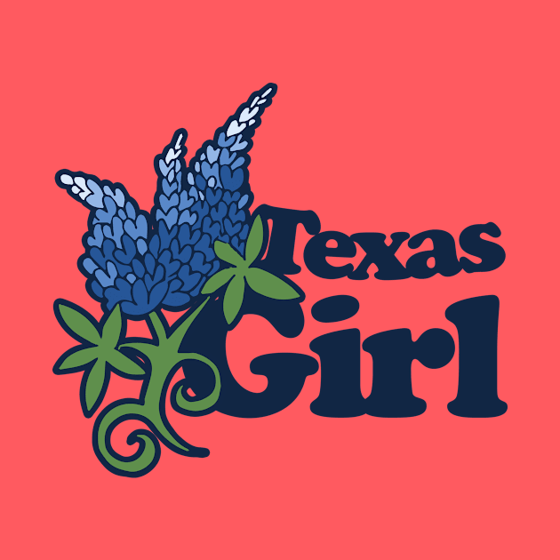 Texas Girl by bubbsnugg