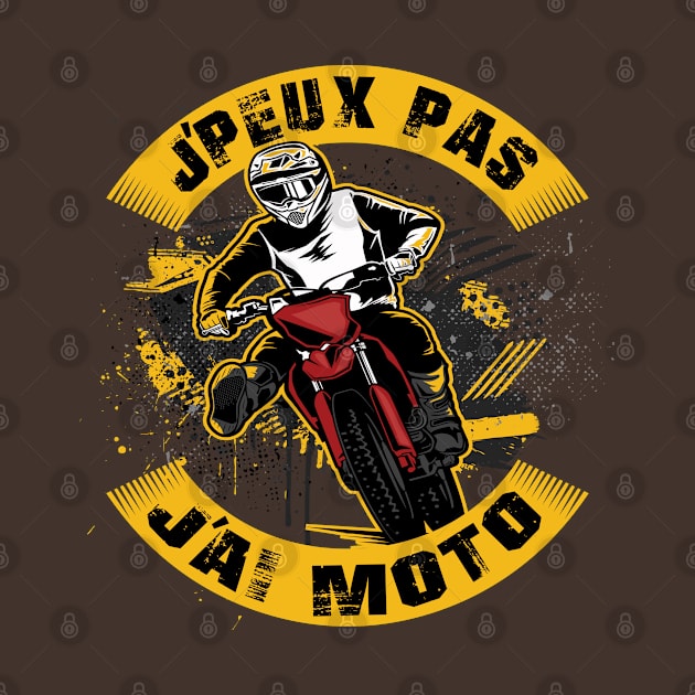 J peux pas j'ai moto by Jabir