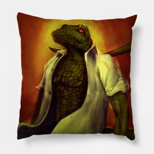 DR. CONNORS Pillow