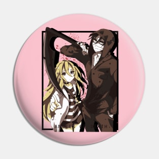 Angels of death Pin