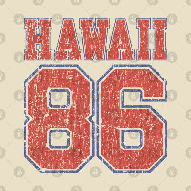 Hawaii 1986 by JCD666