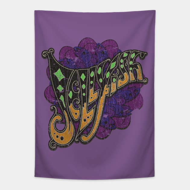 Jellyfish 1989 Tapestry by JCD666