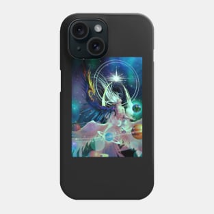 Safer Sephiroth Phone Case