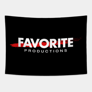 Favorite Productions Tapestry