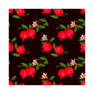 Pomegranate texture T-Shirt