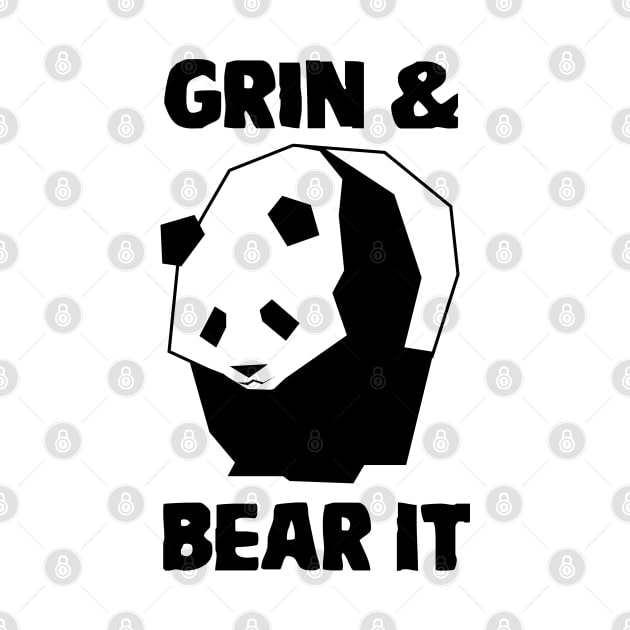 Grin & Bear It by Stacks