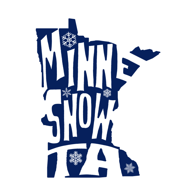 MinneSNOWta State by BRAVOMAXXX