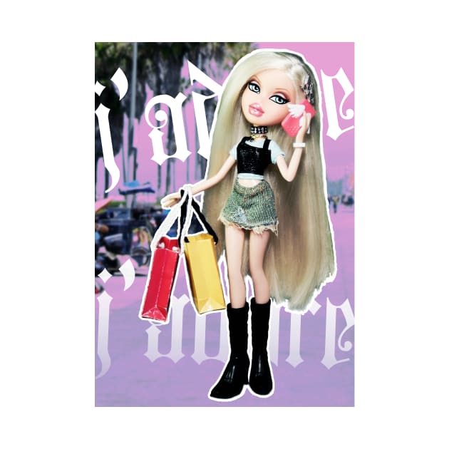 BRATZ J'ADORE by itsalexb