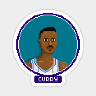 Curry Magnet