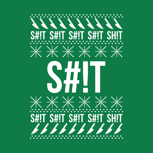 HAPPY S#!TMAS by Padfootlet