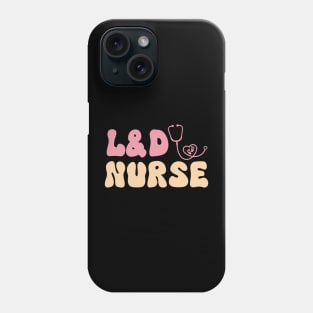 L&D Nurse Phone Case