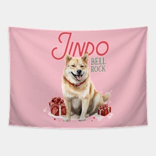 Jindo Bell Rock Tapestry