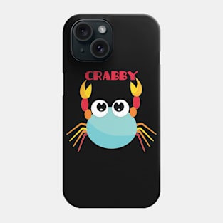 Crabby Phone Case
