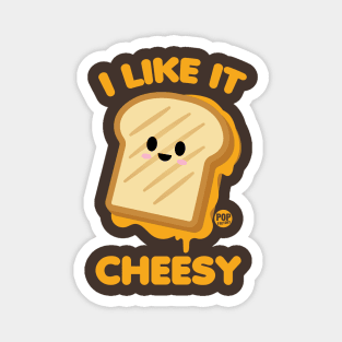 CHEESY Magnet