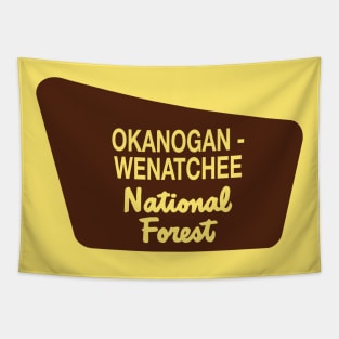 Okanogan - Wenatchee National Forest Tapestry