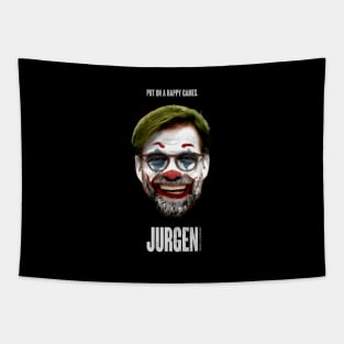 Jurgen Klopp No.1 Tapestry