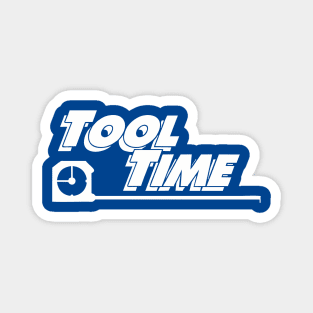 Tool Time Magnet