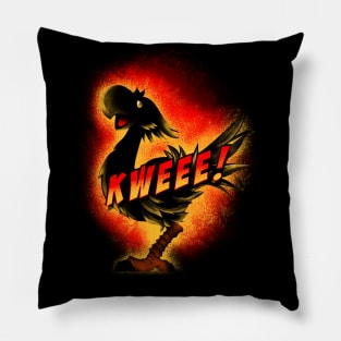Kweee! Pillow