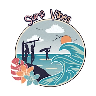 Surf Vibes T-Shirt