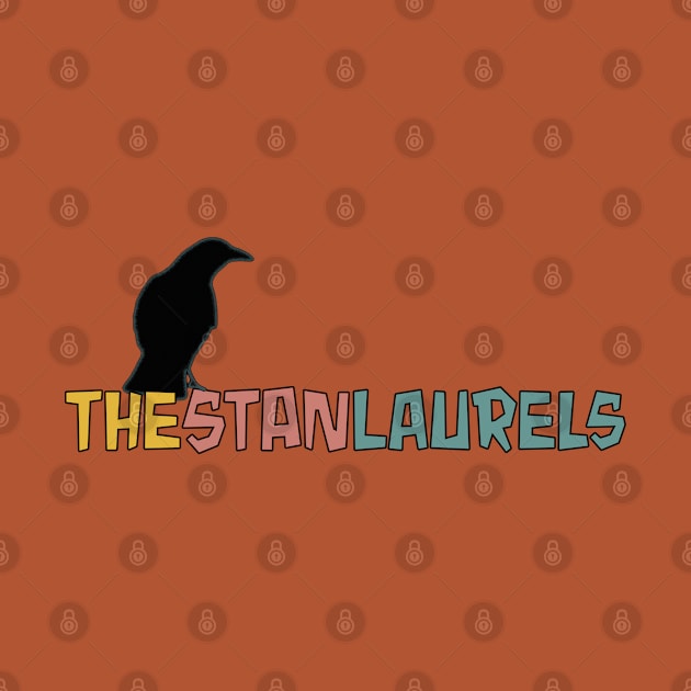 The Stan Laurels (Blackbird) by PlaidDesign