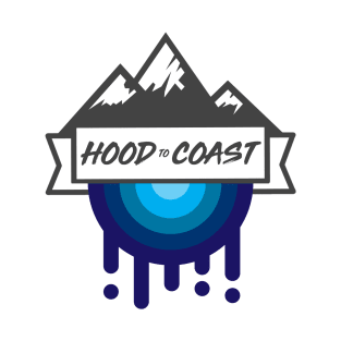 Hood To Coast Gray T-Shirt
