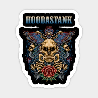 STORY FROM HOOBSTANKS BAND Magnet