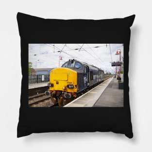 Class 37 Pillow