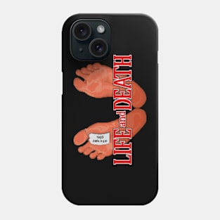 Life and Death Phone Case