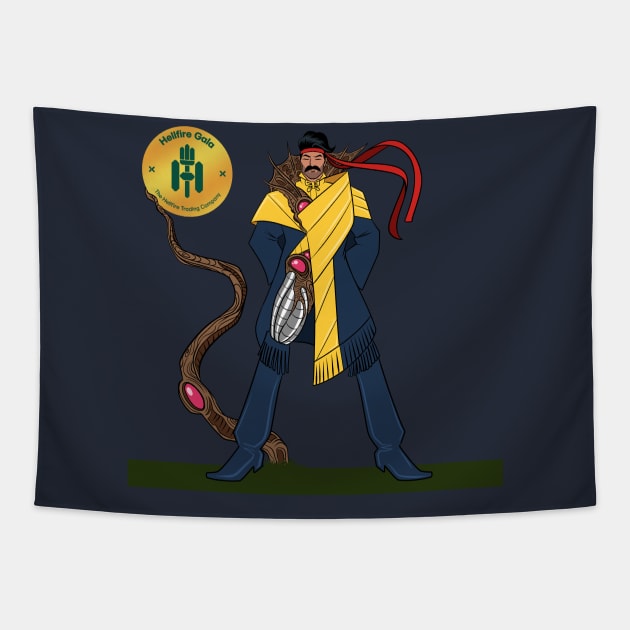 maker Tapestry by BeefcakeBoss