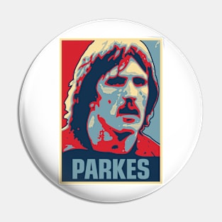 Parkes Pin