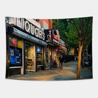 East Harlem, Manhattan, NYC Tapestry