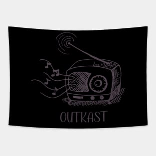 Outkast Tapestry