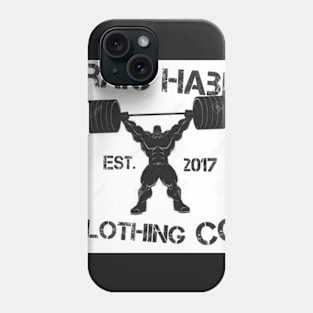 Craic Habit Clothing Company Phone Case