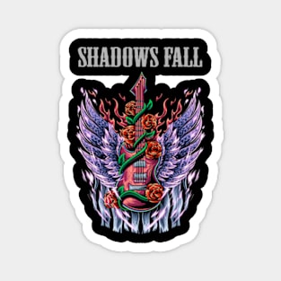 SHADOWS FALL BAND Magnet