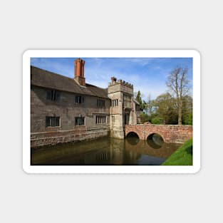 Moated House Magnet