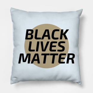 Black Lives Matter Pillow